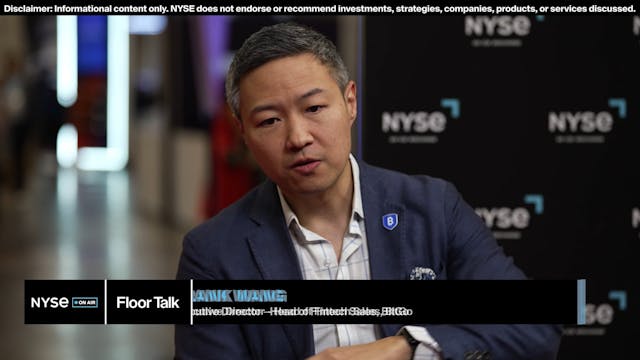 BitGo Head of Fintech Sales & Executi...