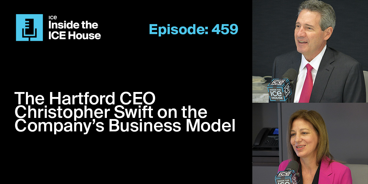The Hartford CEO Chris Swift on the Company's Business Model
