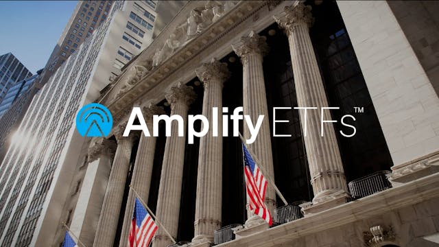 Amplify ETFs and Samsung Asset Manage...