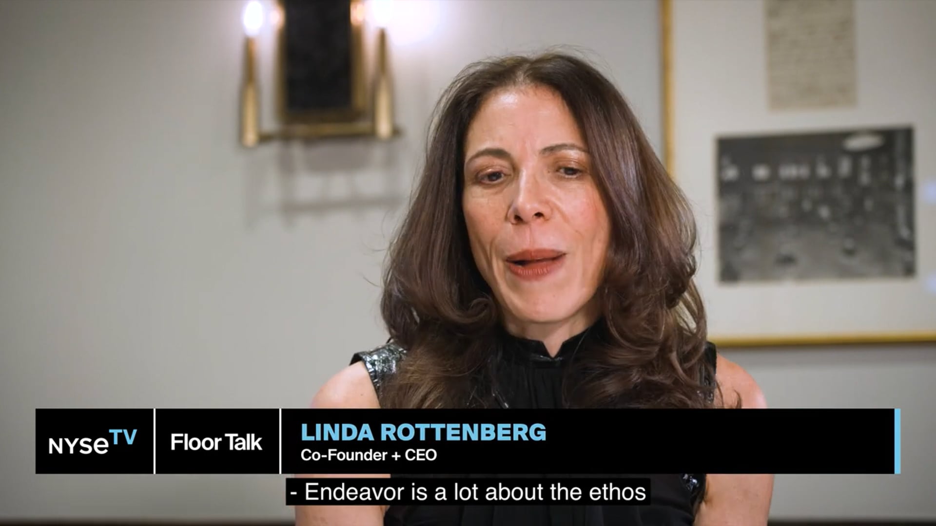 Endeavor CEO on identifying high-impact entrepreneurs 