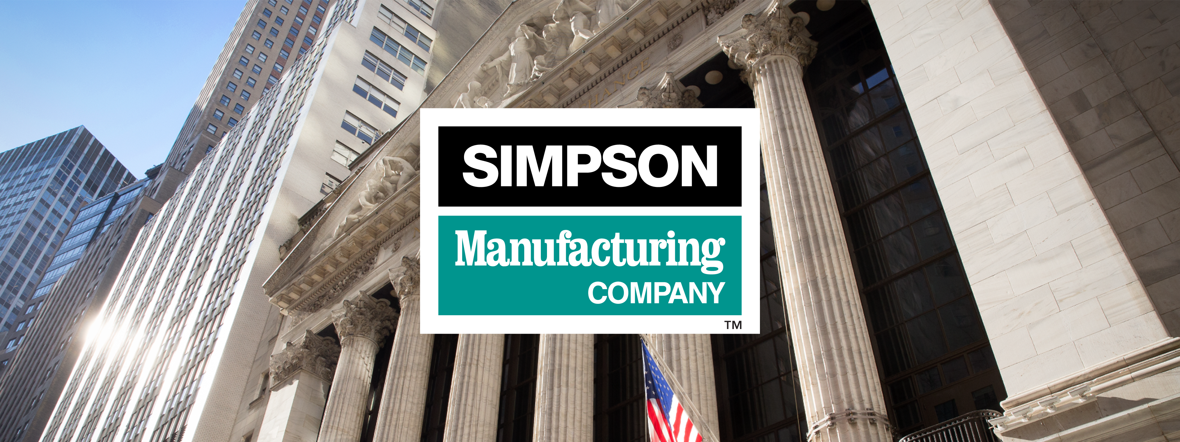 Simpson Manufacturing Co., Inc. (NYSE: SSD) Rings The Closing Bell®