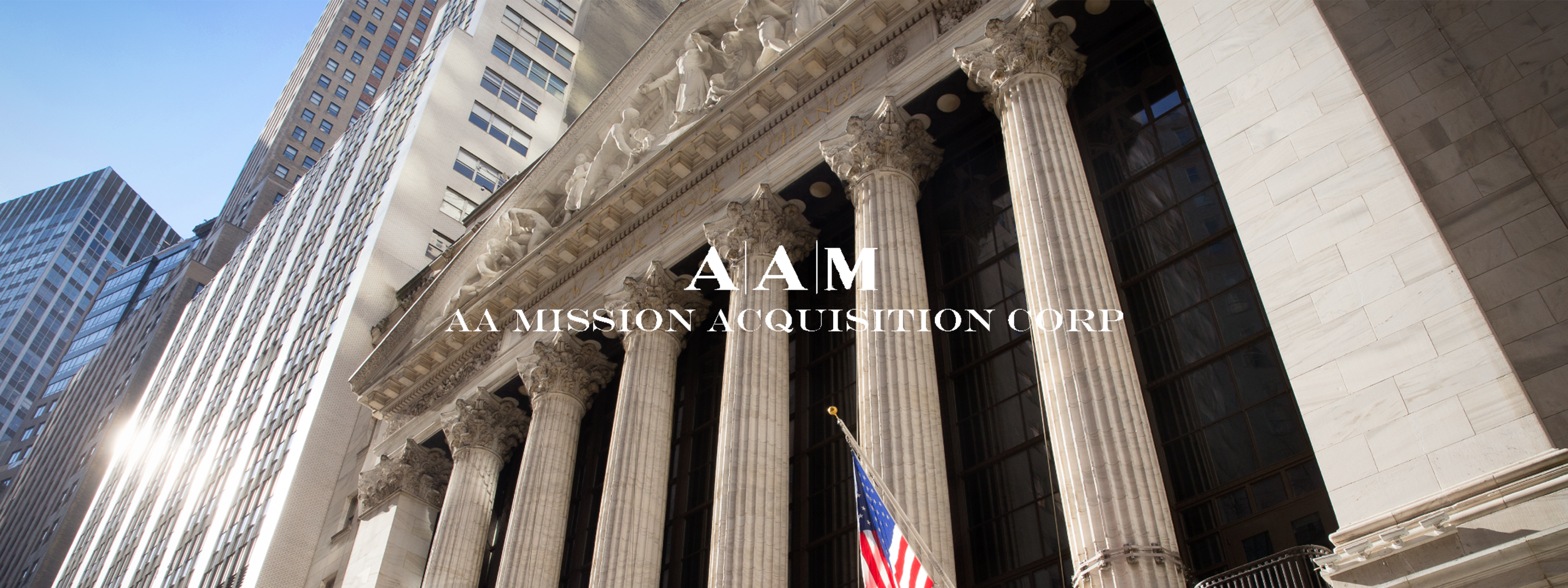 AA Mission Rings The Opening Bell®