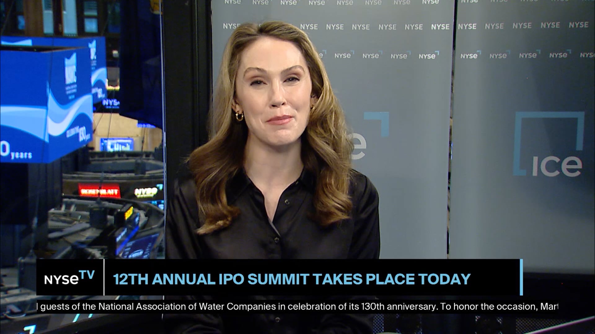 Bonnie Hyun, Head of U.S. Capital Markets at NYSE Joins NYSE TV LIVE_1