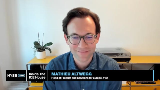 VISA's Mathieu Altwegg on Redefining ...