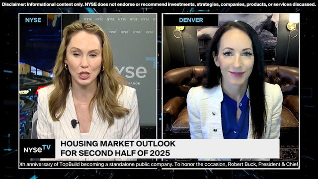 Katie Hubbard, EVP, Capital Markets o...