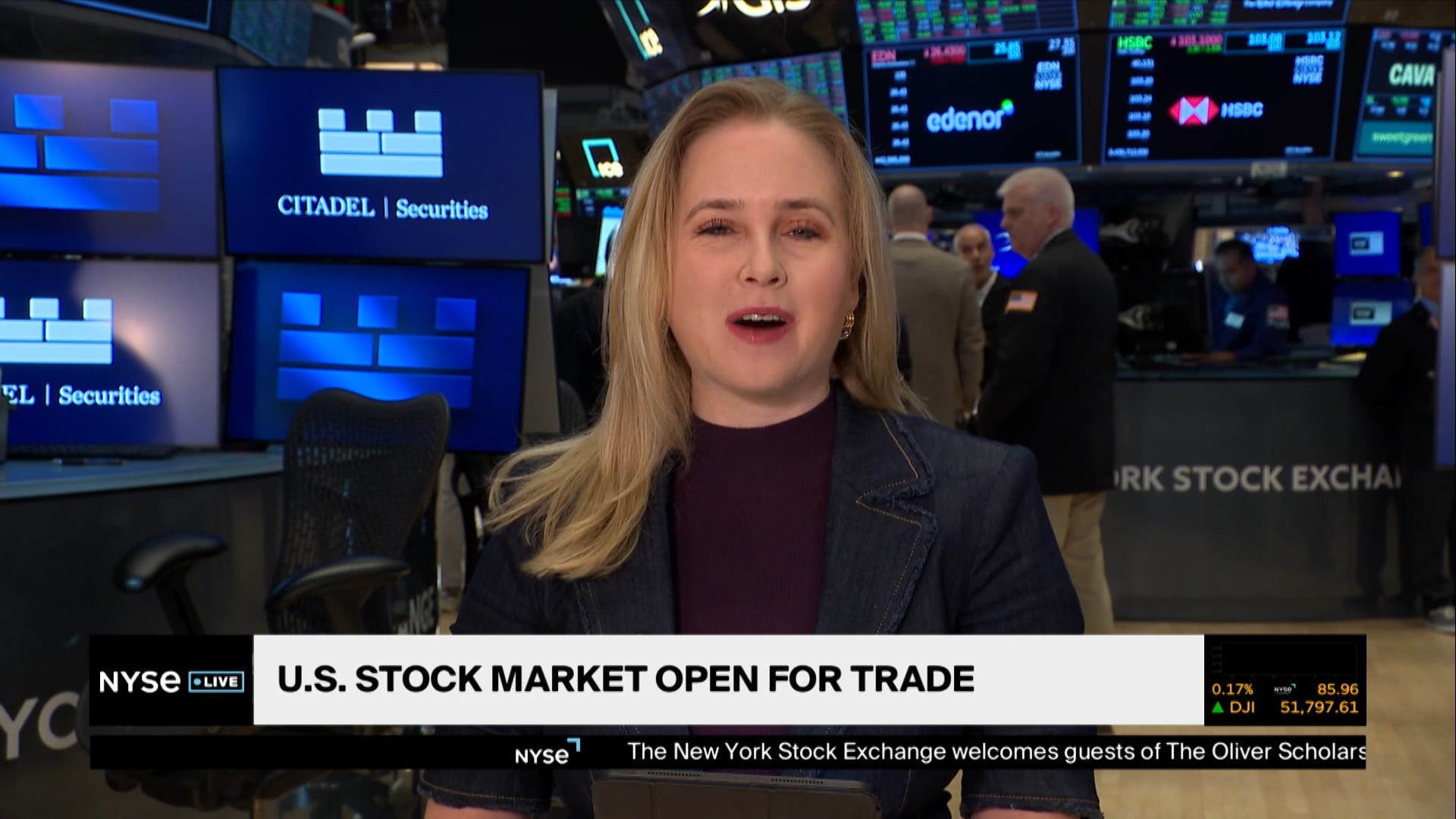 Market Expert Michael Landsberg Predicts Fed’s Rate Hike Path for Rest of 2026