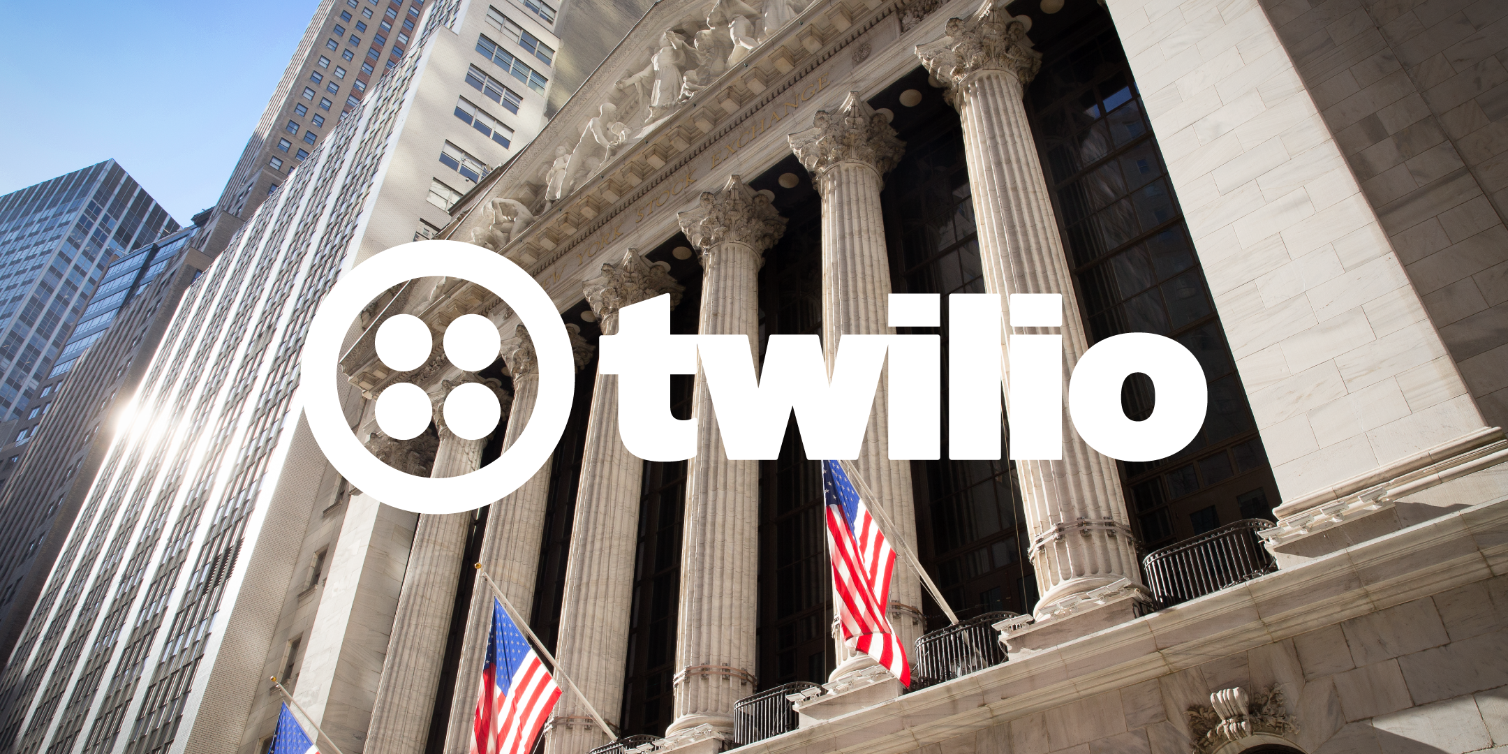 Today on NYSE Live | Customer Engagement Firm Twilio Rings Opening Bell to Spotlight Decade on NYSE - 06/23/2026, 14:05:08