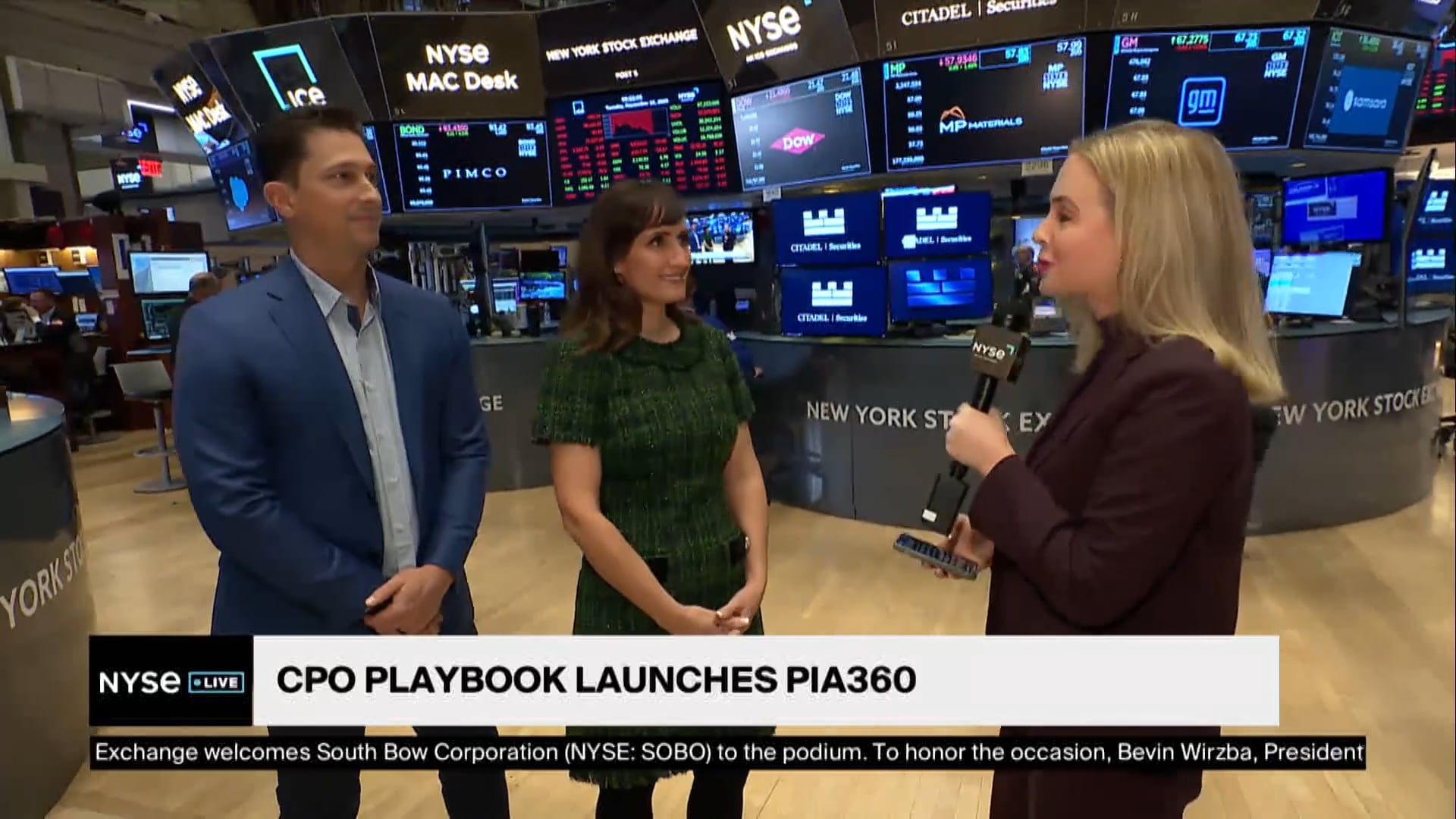 CPO Playbook Hard Launches Supercharged Leadership Survey PIA360