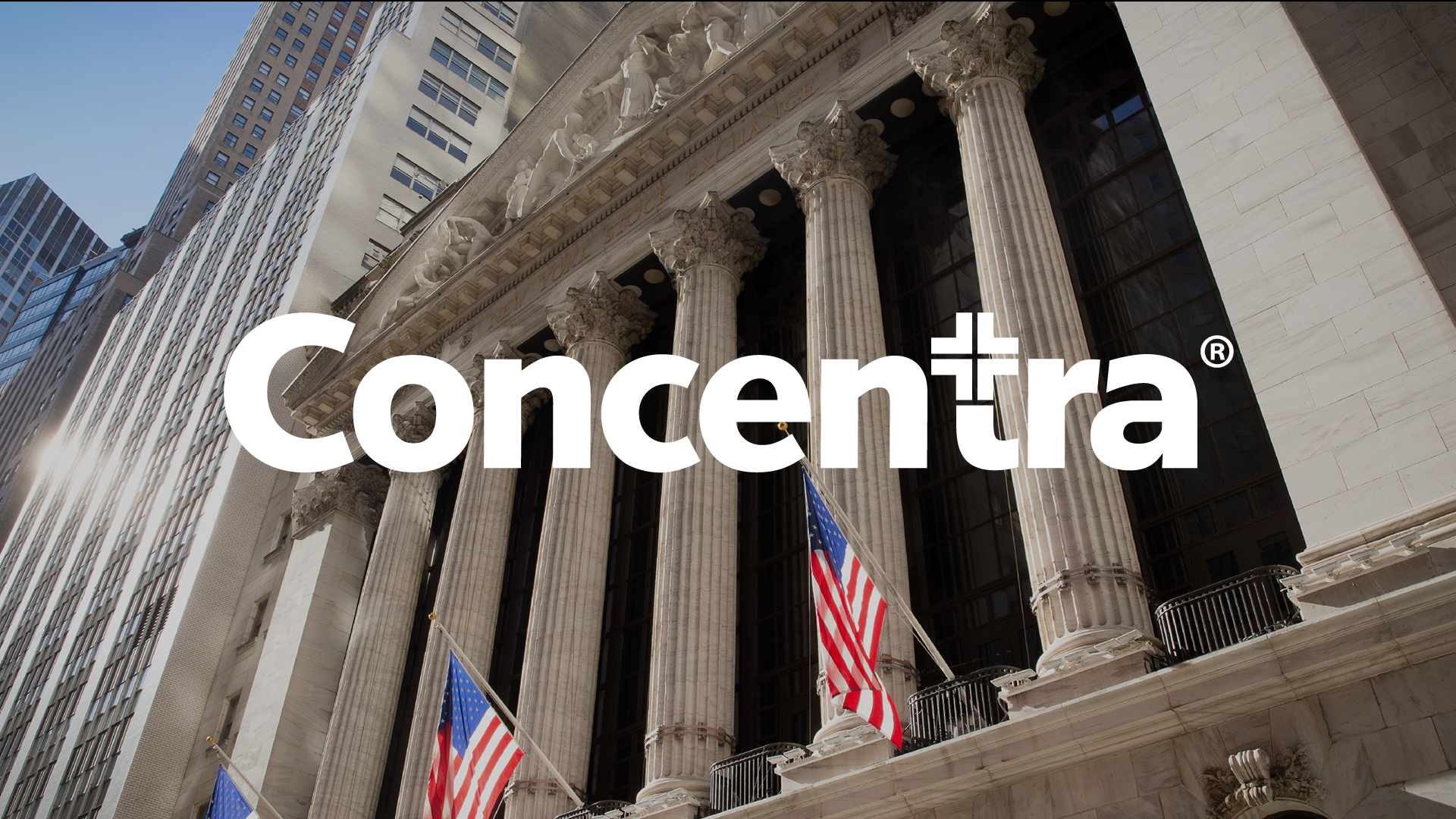 Concentra (NYSE: CON) Rings The Opening Bell®