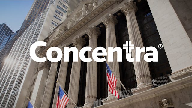 Concentra (NYSE: CON) Rings The Openi...