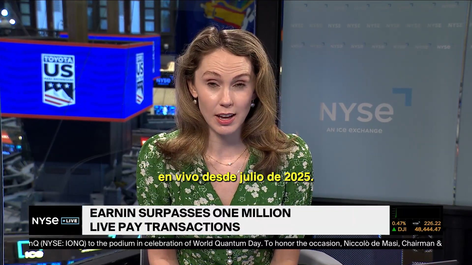El CEO de EarnIn habla sobre haber superado un millón de transacciones Live Pay