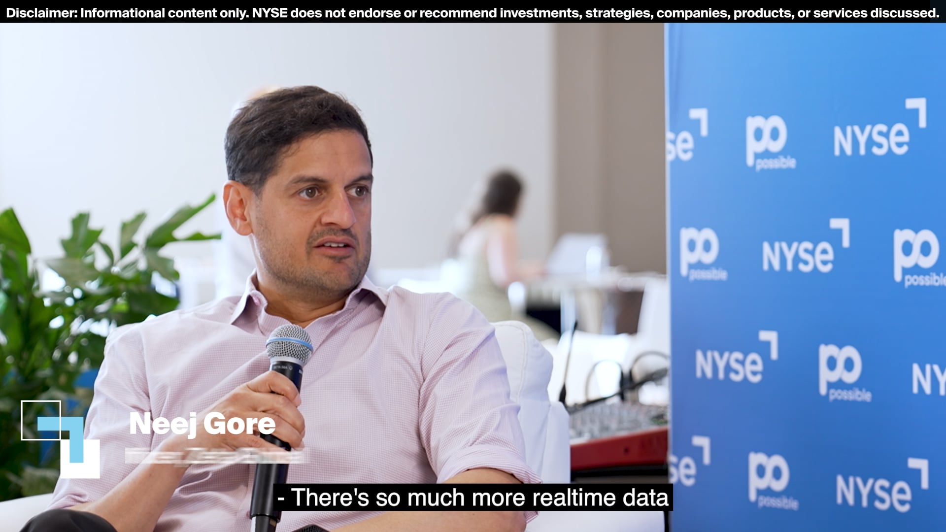 Zeta Global Chief Data Officer Neej Gore