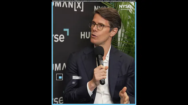 HumanX 2026: Cedar CEO Florian Otto D...