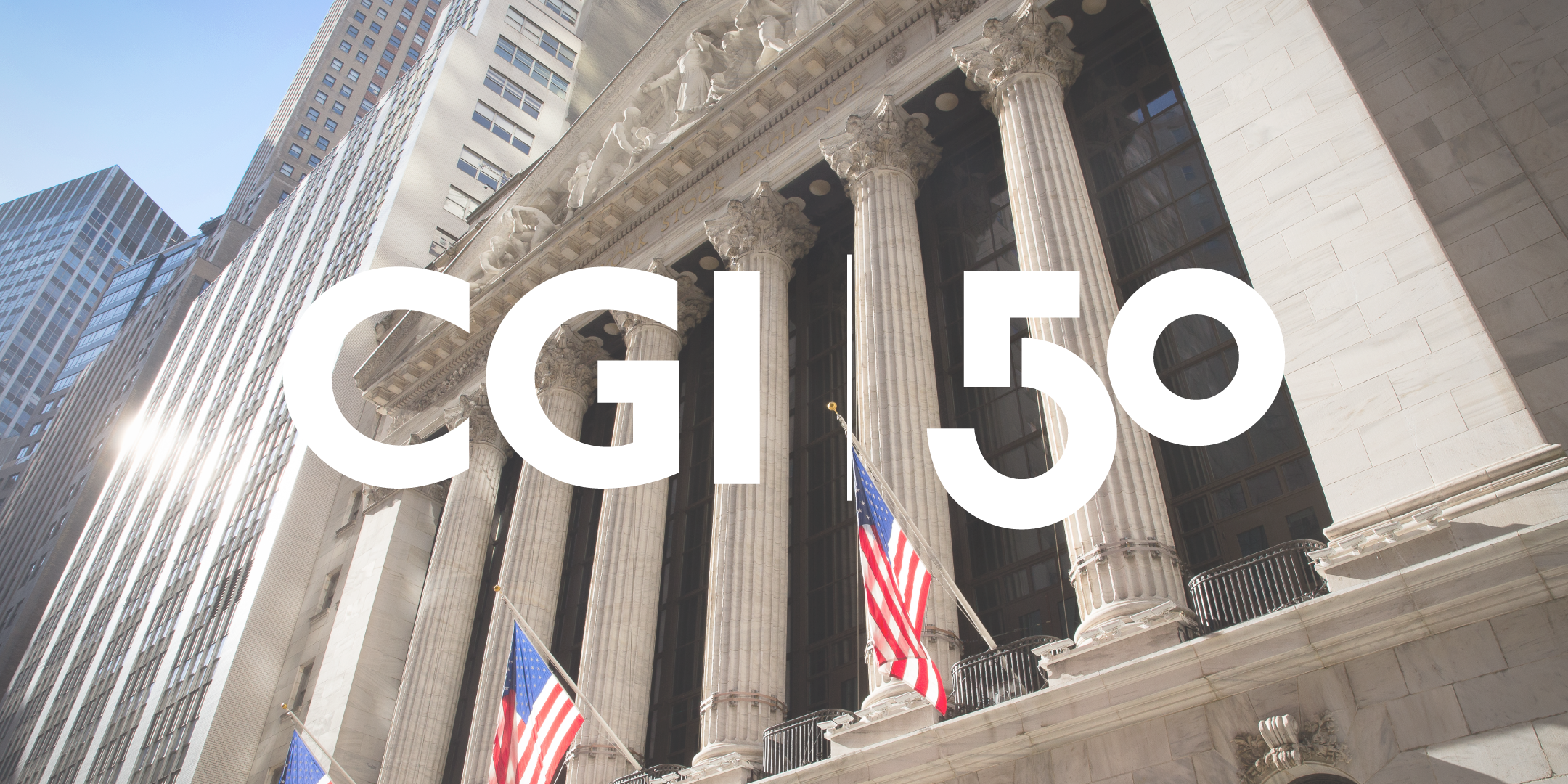 The NYSE welcomes CGI to celebrate its 50th anniversary of founding! - 06/15/2026, 20:01:12