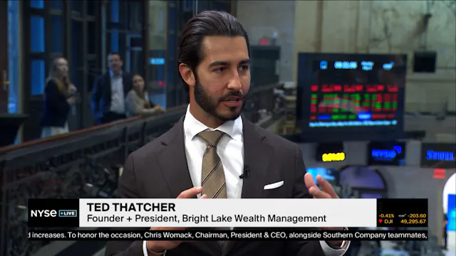 Bright Lake Founder Ted Thatcher on W...