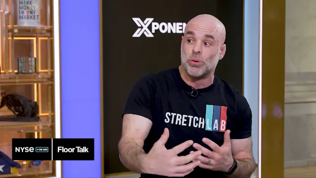 Xponential Fitness Brand StretchLab O...