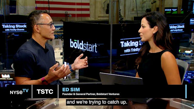 boldstart ventures Founder Ed Sim on ...