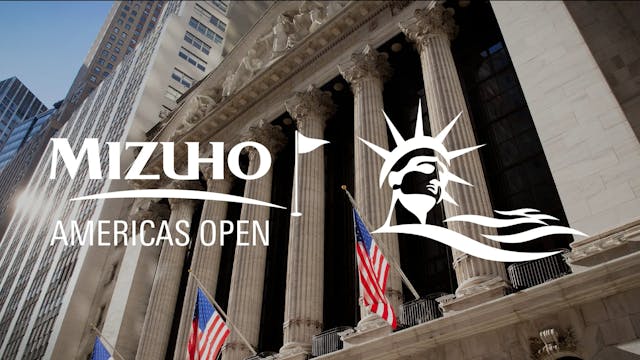 Mizuho Americas Open & Liberty Nation...