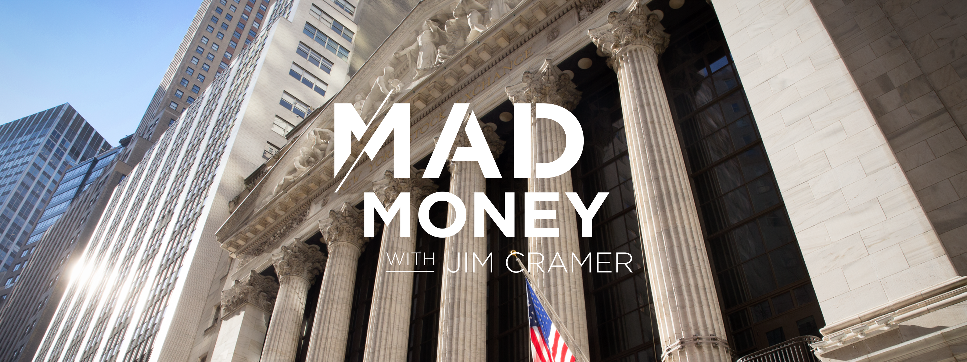 “Mad Money with Jim Cramer” Rings The Opening Bell®