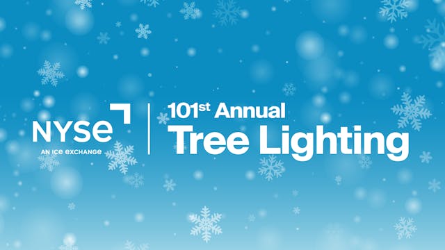 101th Annual Tree Lighting