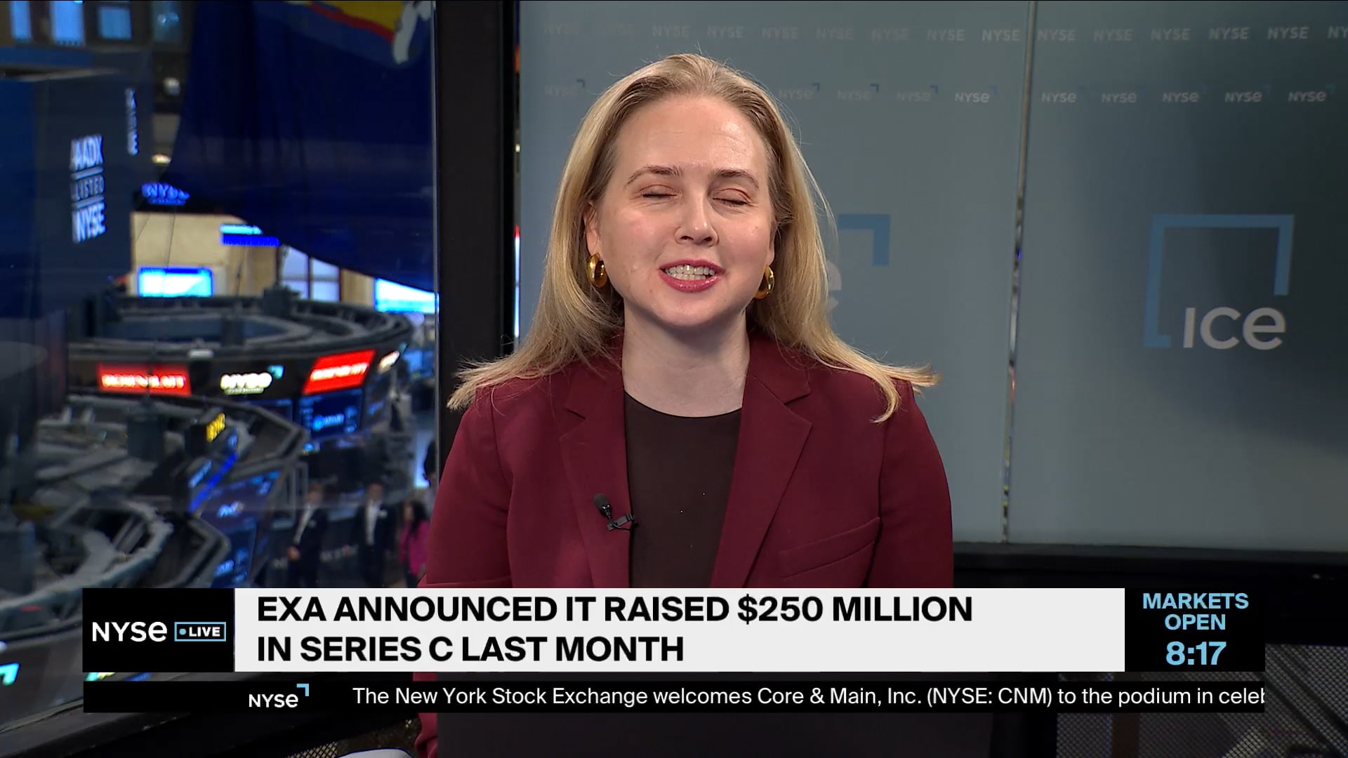 Exa CEO Will Bryk Reveals How Firm Is Deploying $250 Million in New Capital