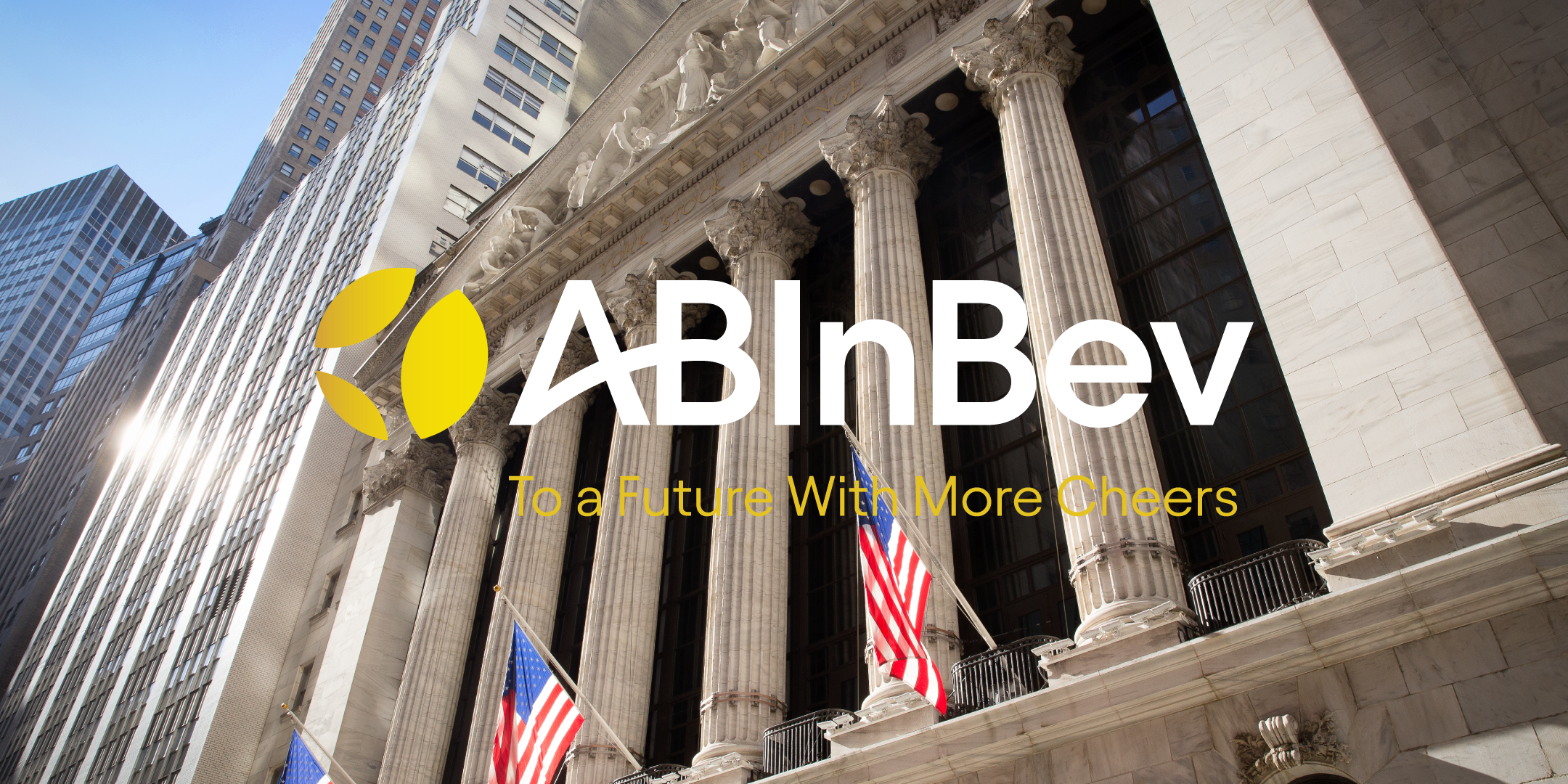 AB InBev (NYSE: BUD) Rings The Closing Bell® - 08/01/2025, 20:06:08