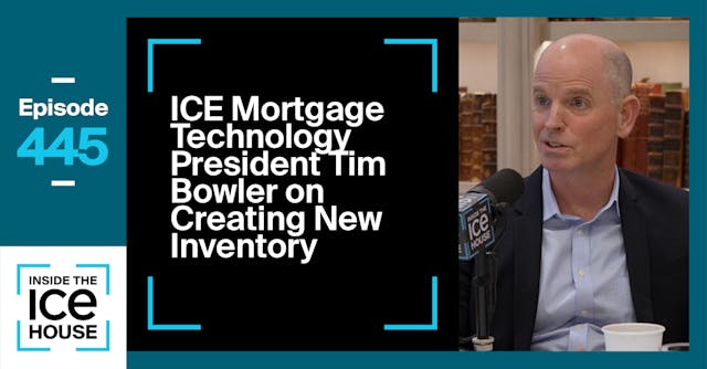 ICE Mortgage Technology President Tim...