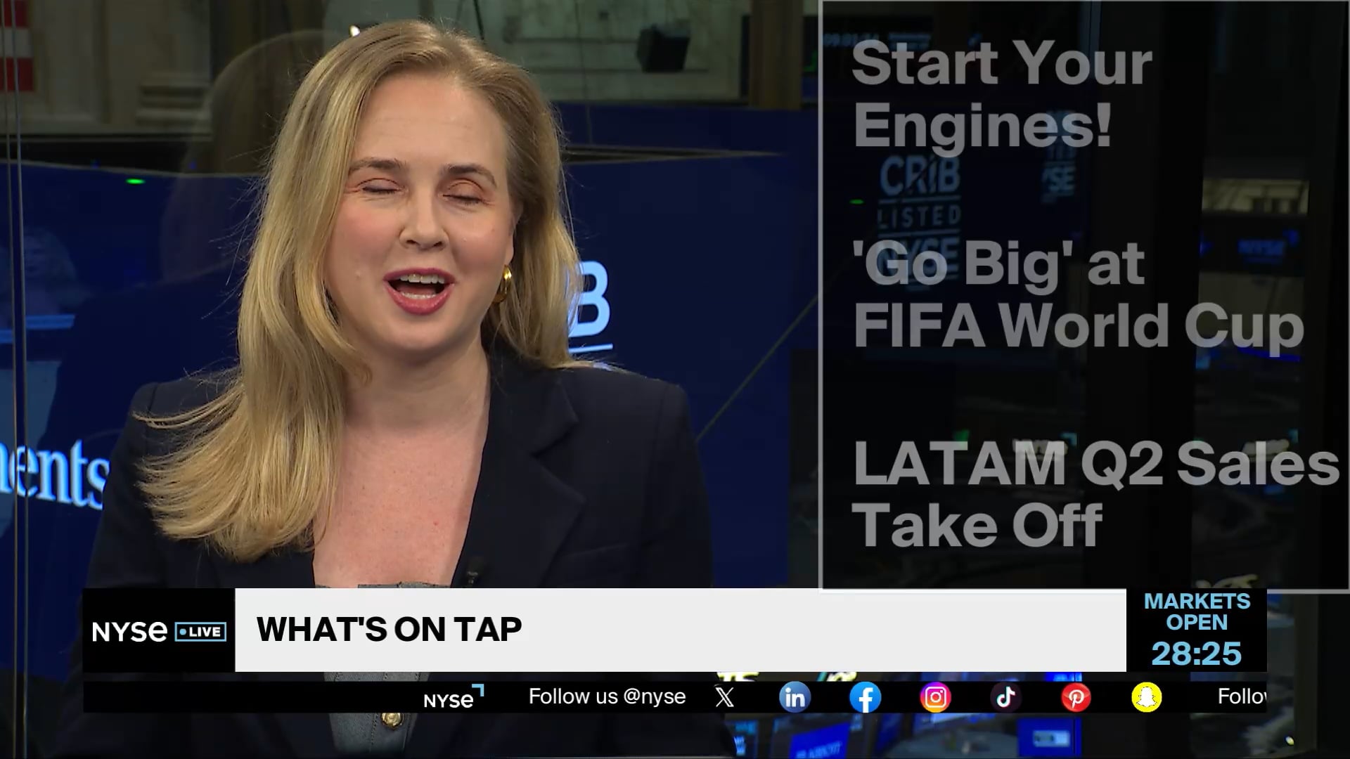 NYSE Market Strategist Breaks Down Blockbuster Earnings, Tokenization, + IPOs