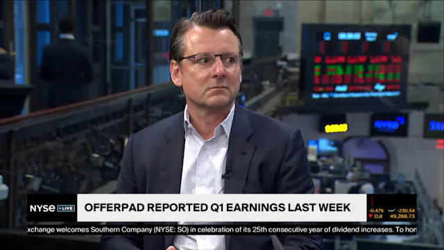 Offerpad Exec on Firm’s ‘Consistent E...