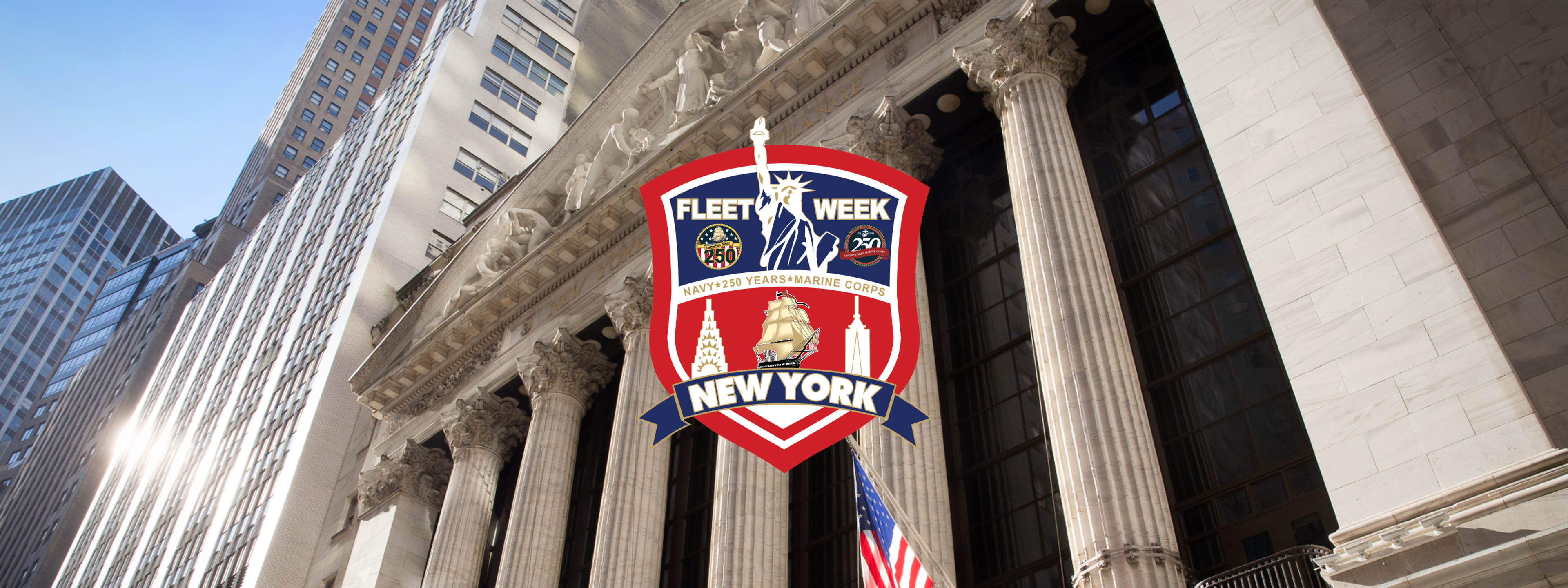 NYSE TV :  The United States Navy 