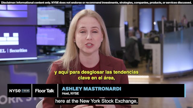 Jon Erlichman + Caroline Lesley of Ti...