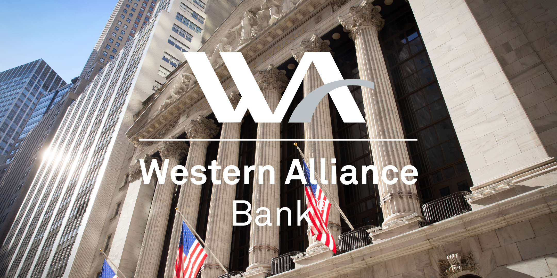 Western Alliance Bank (NYSE: WAL) Rings The Closing Bell®