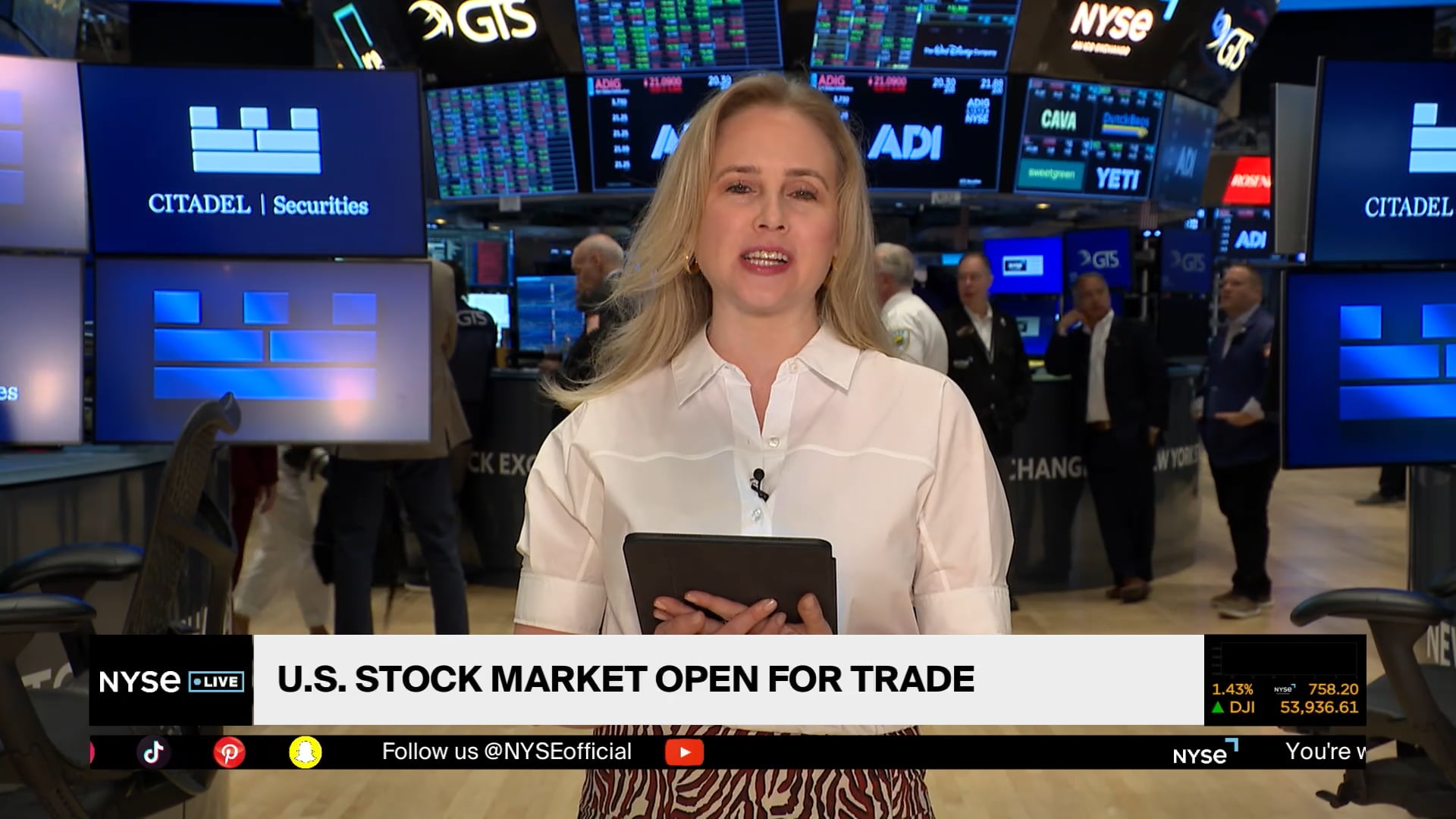 Market Expert Adam Turnquist Breaks Down Technicals of Earnings Season