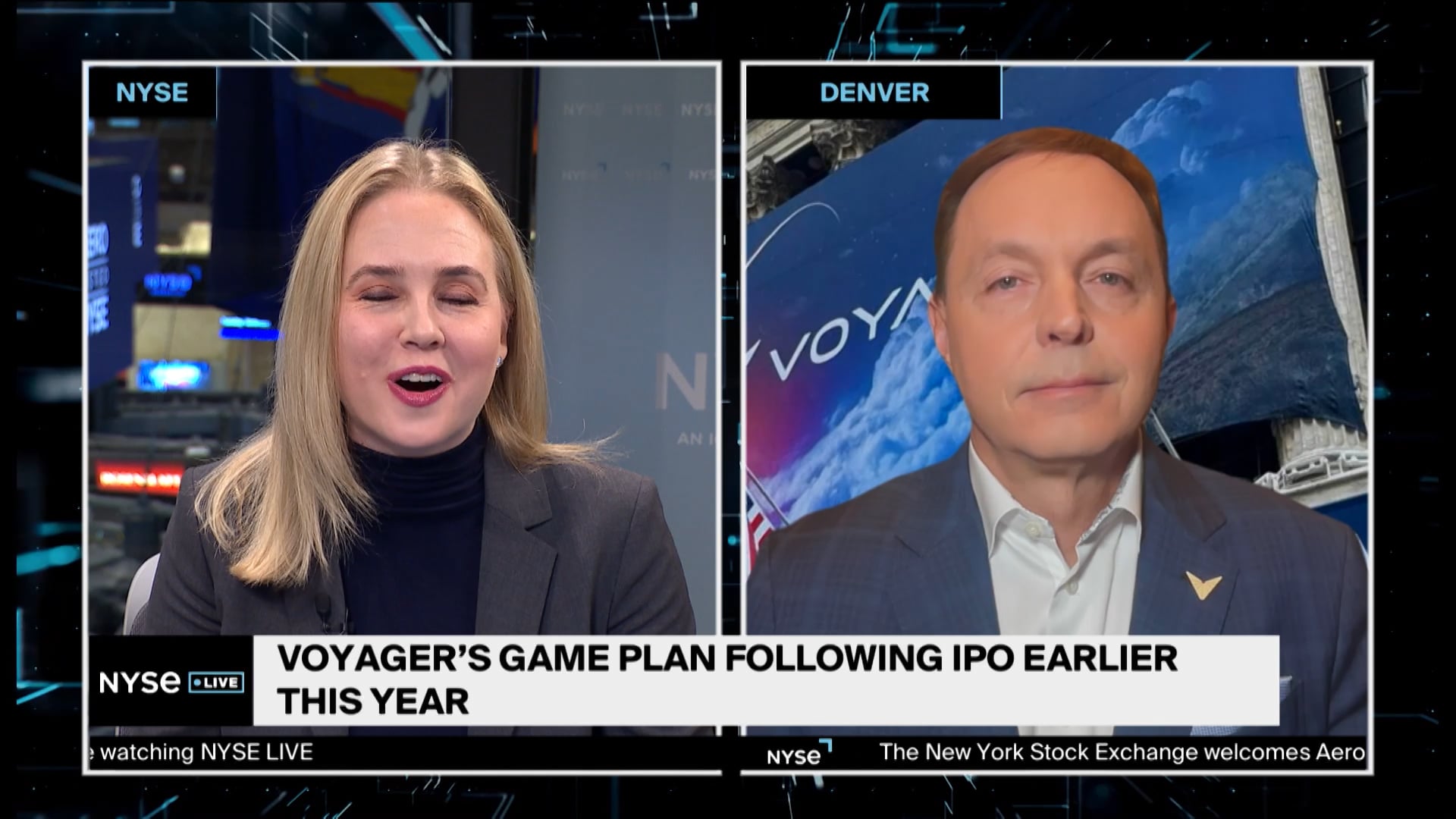 Voyager CEO- Defense + National Security Segment is ‘Powerful Growth Engine’-