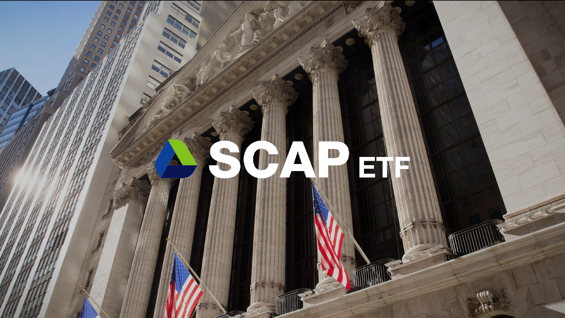 NYSE TV: InfraCap Small Cap Income ETF