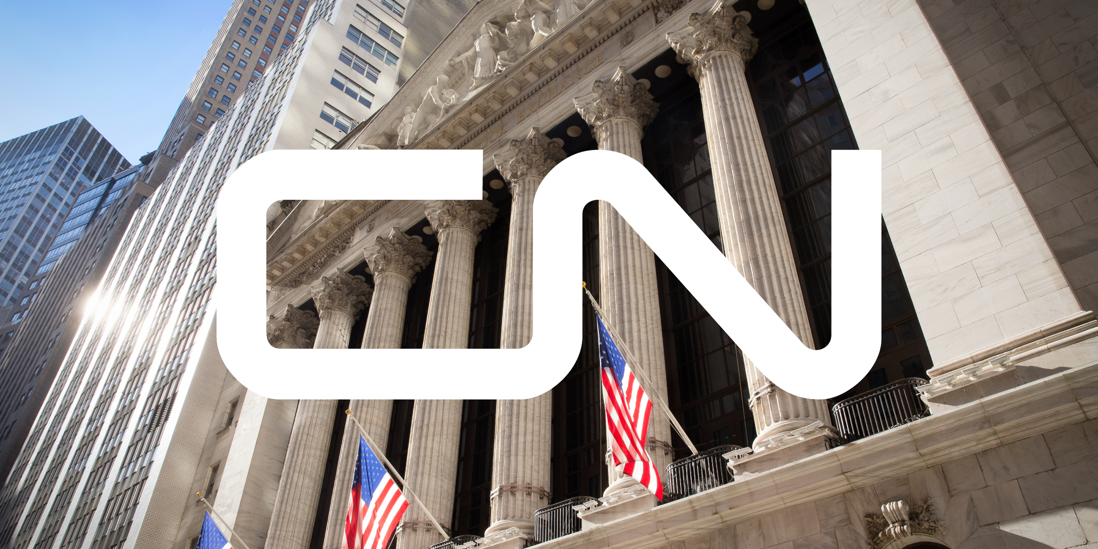 CN Rail (NYSE: CNI) Rings The Closing Bell®