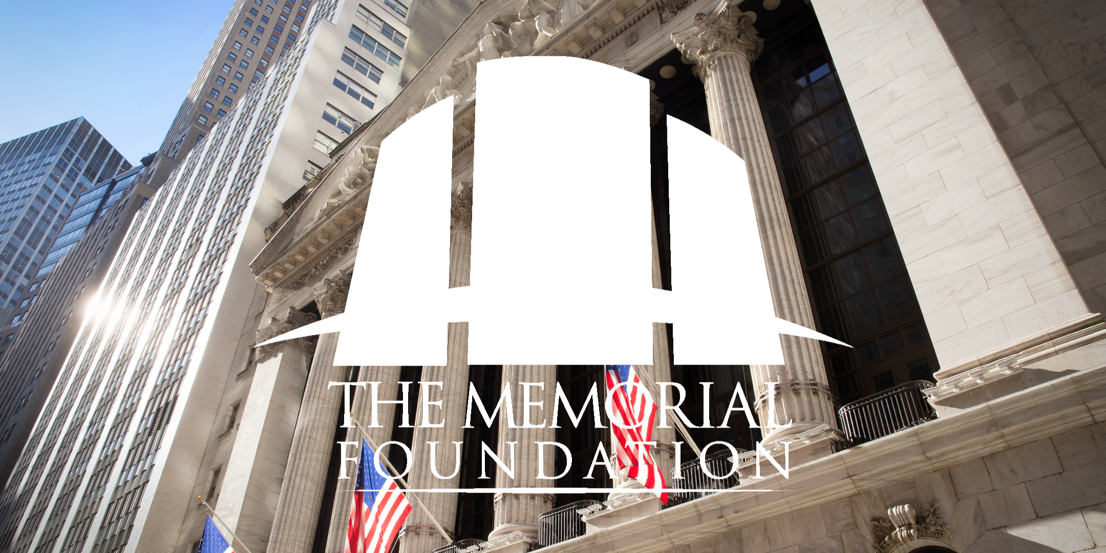 The Memorial Foundation Rings The Opening Bell®