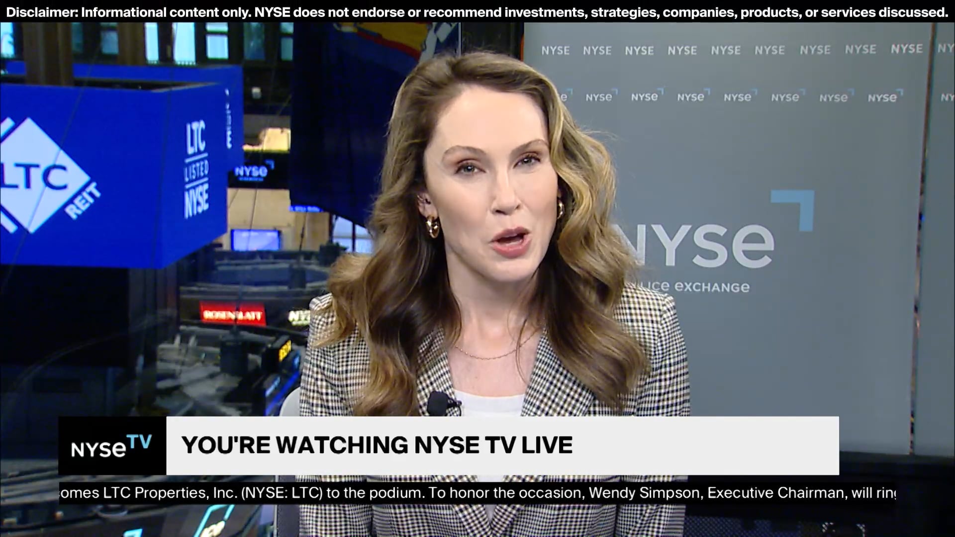 David Schulhof, Founder and CEO at MUSQ Joins Live on NYSE TV