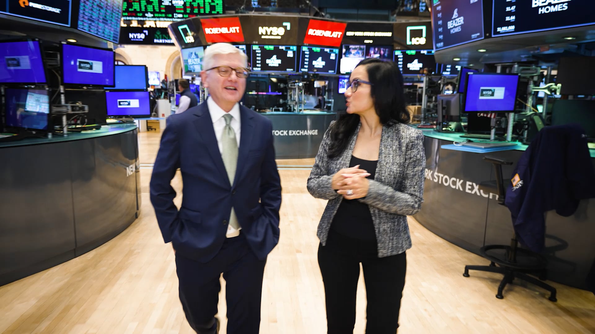 Beazer Homes CEO on building Zero Energy Ready Homes