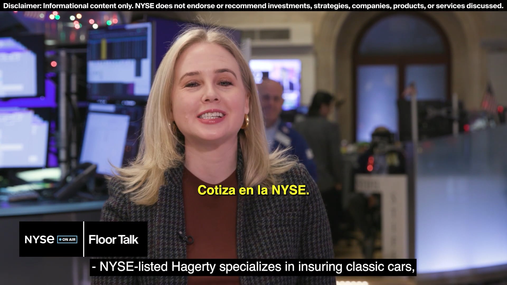 El CEO de Hagerty revela 11 autos de colección que podrían dispararse en 2026