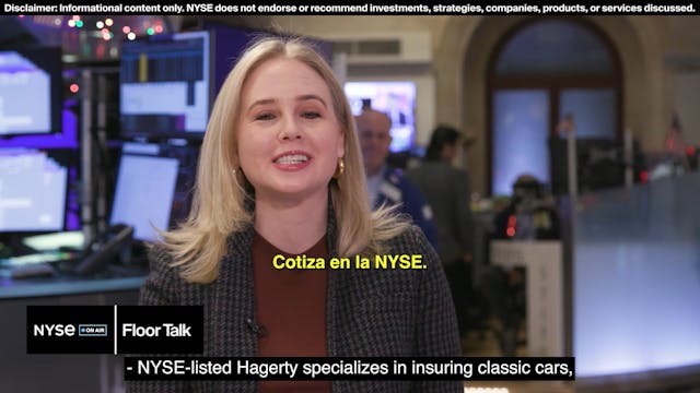 El CEO de Hagerty revela 11 autos de ...