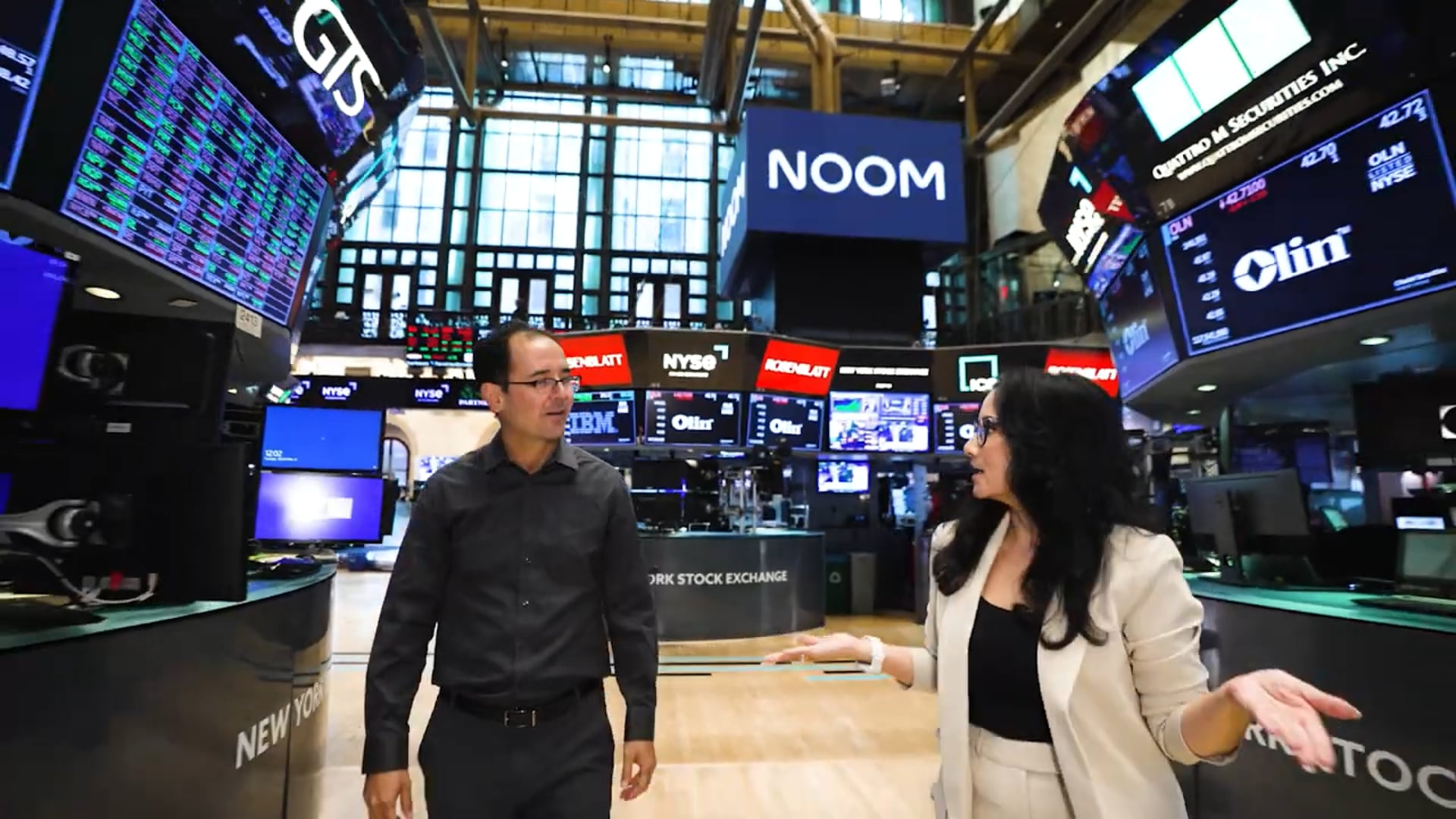 Noom CEO on the launch of Noom GLP-1ᴿˣ
