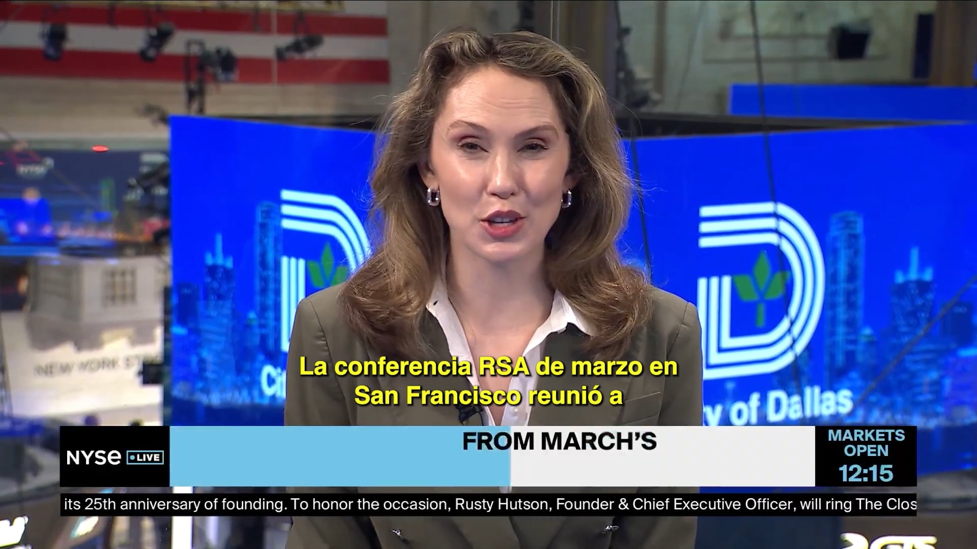 El CEO de Nile comparte las principales conclusiones de la conferencia RSA