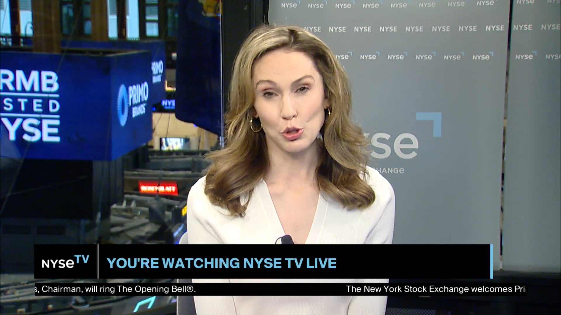 Kristin McGrath, Senior Editor at The Krazy Coupon Lady Joins NYSE TV Live
