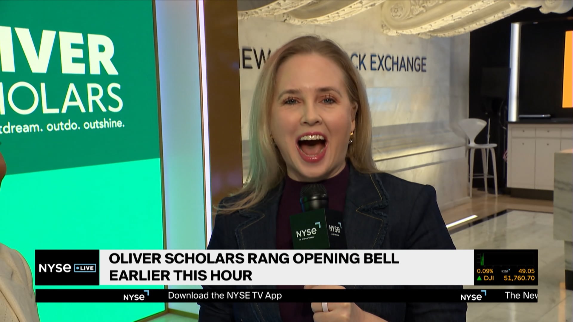 Oliver Scholars CEO Danielle Moss Cox Discusses Elevating Students’ Aspirations