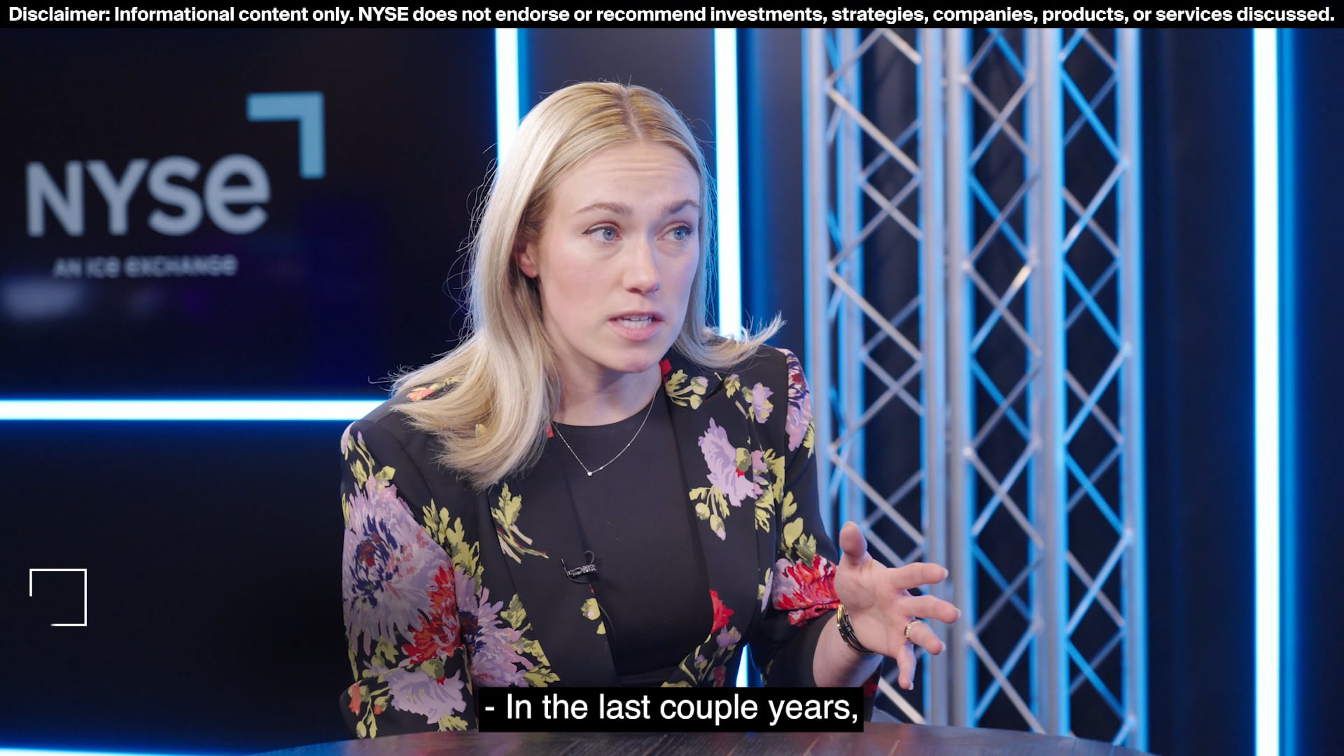 Simplify Asset Management Managing Director Paisley Nardini