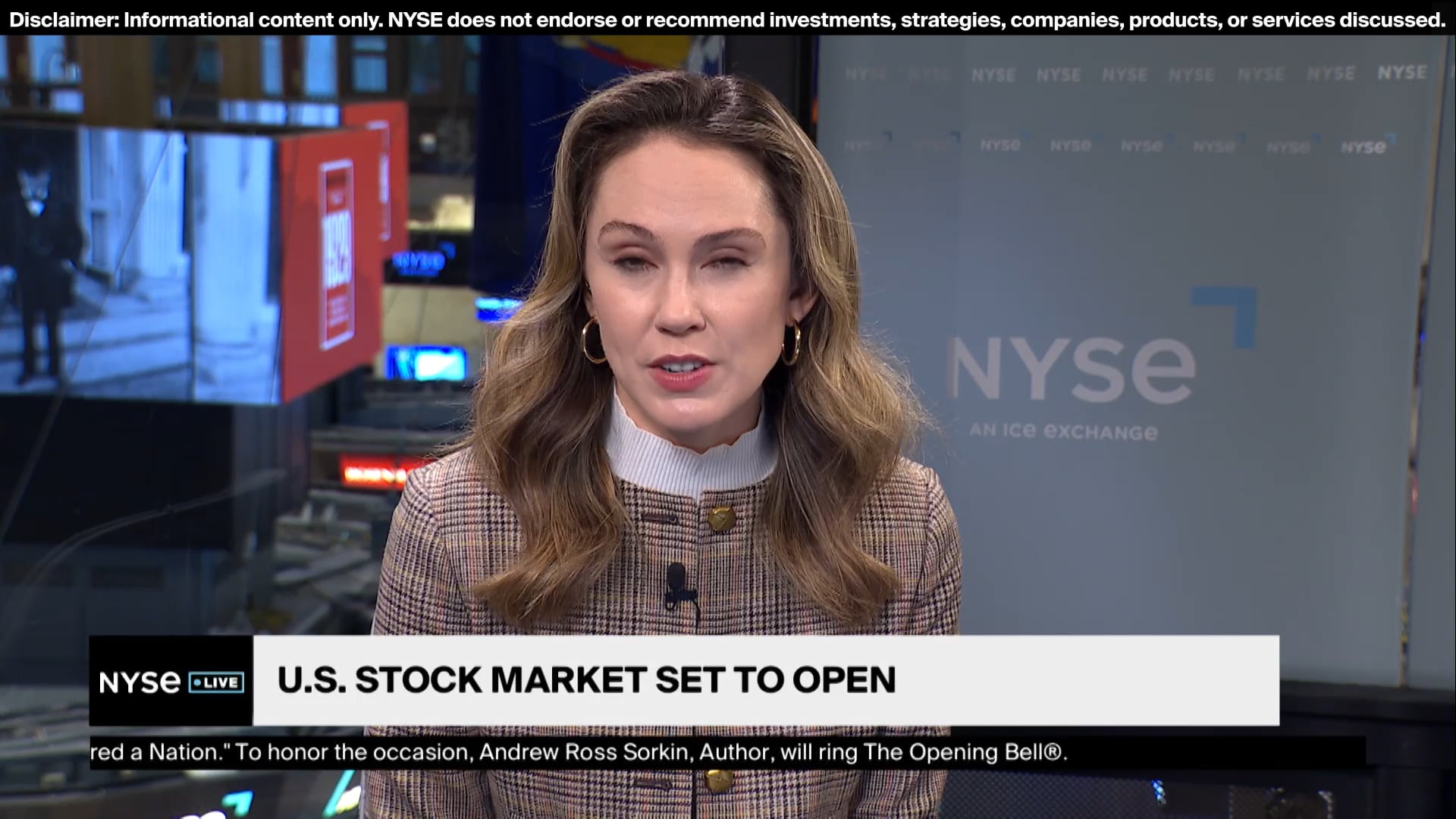 S&P 500 Closes Above 6,800 for First Time Ahead of October Fed Decision