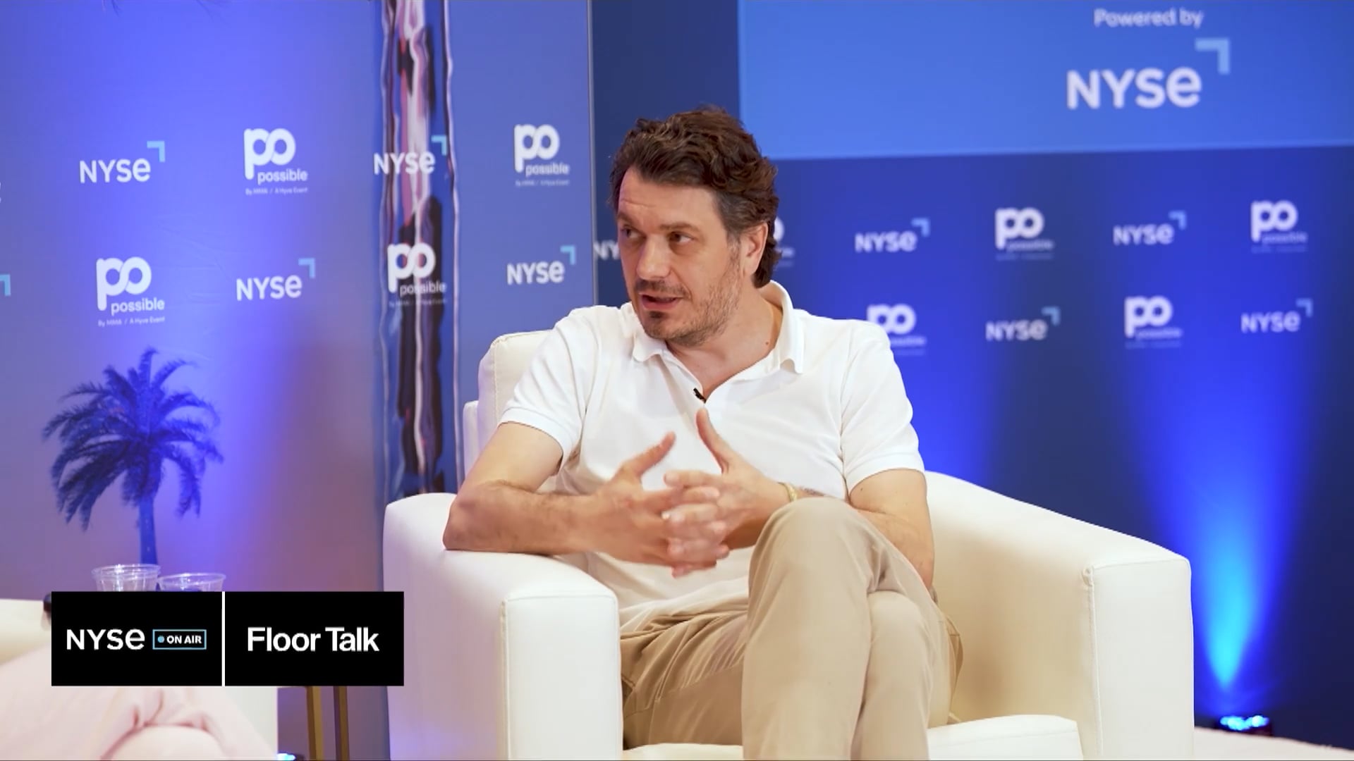 Meet the People CEO Tim Ringel POSSIBLE Becoming ‘an Institution’ for Marketing