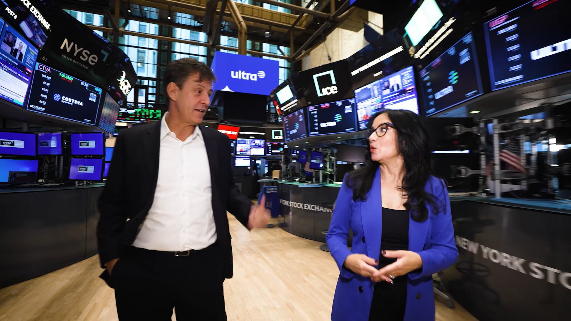 Ultrapar CEO on its operations and impact on Brazil's key economic sectors