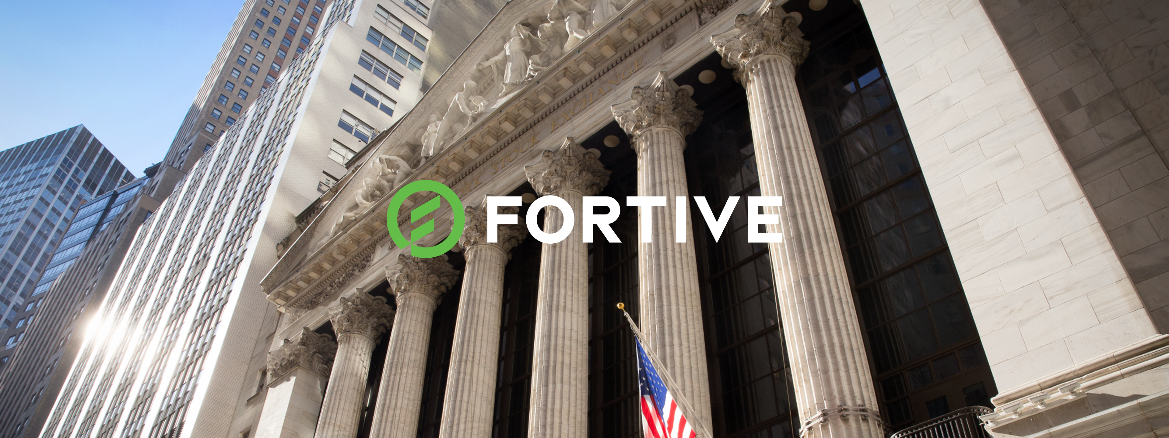 NYSE TV : Fortive Corporation (NYSE: FTV)